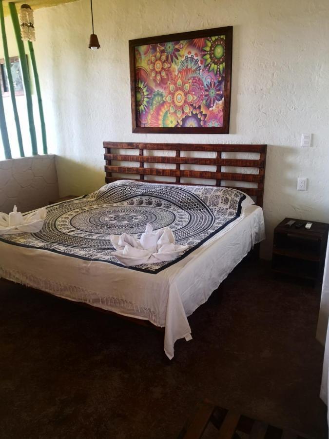 Namaste Zipolite Suites Exterior photo